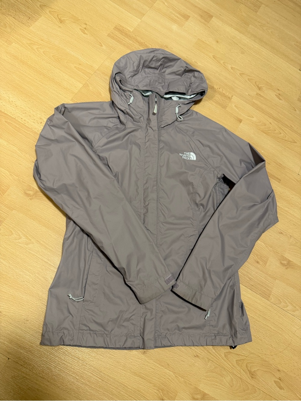 The North Face Windbreaker Rain Jacket